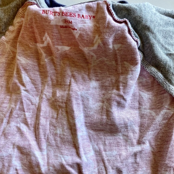 Burts Bees Baby Onesie - Picture 6 of 7